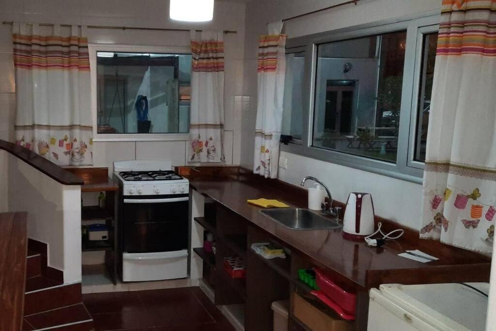 Casa En Bosque Peralta Ramos Сasa de vacaciones *